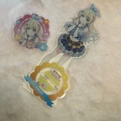 ラブライブ 蓮ノ空スクールアイドルクラブ 大沢瑠璃乃 アクスタ 缶