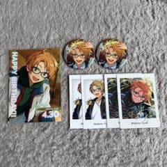 遊木真 10周年缶バッジ まとめ売り - メルカリ