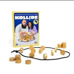 ※激安※KOLLIDE マグネット式ボードゲーム 知育玩具 親子で楽しめるのサムネイル