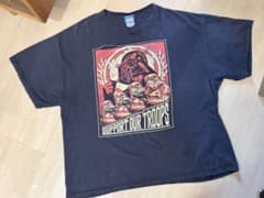 Star Wars 2XL Grunge Oversized Vintage Clothing