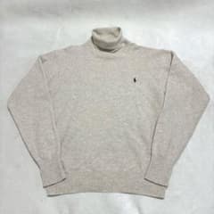 POLO RALPH LAUREN 랄프 로렌 터틀 니트 스웨터