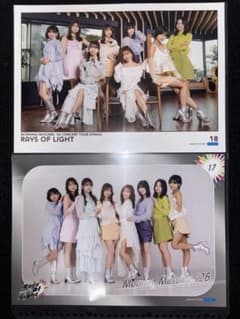 集合 2枚 ピンポス モーニング娘。 2026 春ツアー ポスター - メルカリ
