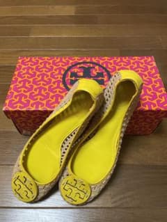 TORY BURCHトリーバーチ　6 1/2 バレエシューズのサムネイル