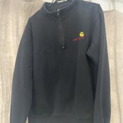 carhartt ハーフジップのサムネイル