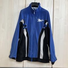 リーボック ナイロンジャケット 古着のサムネイル