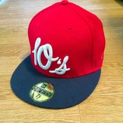 NEW ERA × 10 DEEP CAPのサムネイル