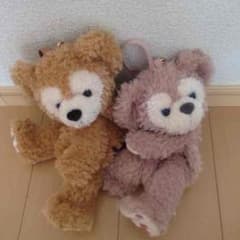 ダッフィー&シェリーメイ♡♡のサムネイル
