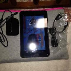 タブレットのサムネイル