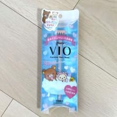 【新品未開封】ピアニィ VIO デリケートゾーン用 カミソリ リラックマ 限定のサムネイル