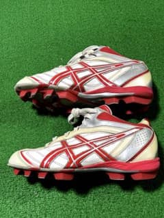 野球スパイク アシックス固定式のサムネイル
