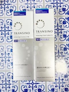 トランシーノ＊化粧水・美容液のサムネイル