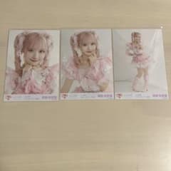 イコラブ 生写真 齋藤樹愛羅 3枚コンプセット アリーナツアー2025 魔法