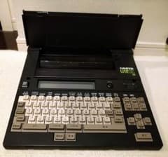 ワープロ OASYS Lite K20 - メルカリ