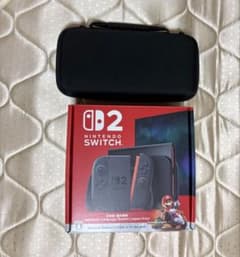 Nintendo Switch2 本体　日本語対応