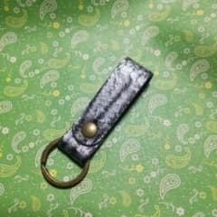 105，鮫革キーホルダーのサムネイル