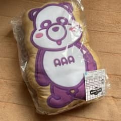AAA에 ~ 팬더 아이싱 쿠키 쿠션