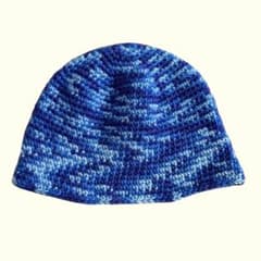 ハンドメイド ビーニー クラッシャーハットのサムネイル