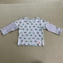 トイストーリー　Tシャツ　長袖　100のサムネイル