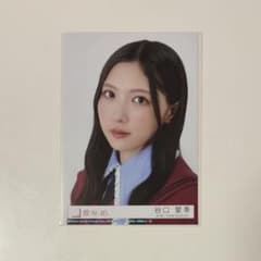 谷口愛季 愛MUSTBE 封入 ヨリのサムネイル