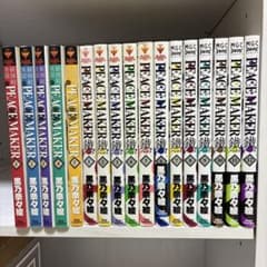 値下げ交渉⭕️ピースメーカー5巻＋PEACEMAKER鐵12巻セットのサムネイル