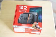 Nintendo Switch 2 (日本語・国内専用) マリオカートのサムネイル