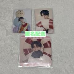 NCTWISH Wishful ジェヒ コースター トレカ