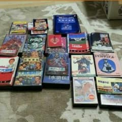 ファミコン箱セットのサムネイル