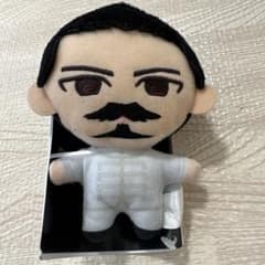 ゴールデンカムイ マスコット 昔日の鹿児島　鶴見