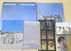 BTS WINTER PACKAGE 2021のサムネイル