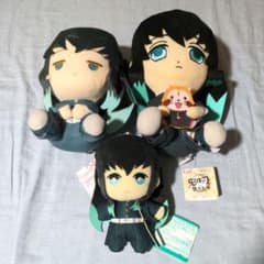 鬼滅の刃 無一郎 新品タグ付き でっかいぽふっと ラスカル ともぬい 鬼滅の刃 無一郎 新品タグ付き でっかいぽふっと ラスカル ともぬい