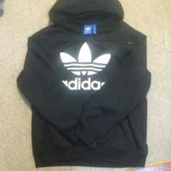 adidas original pullover Blackのサムネイル