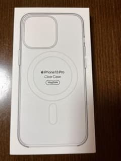 Apple MagSafe対応iPhone 13 Pro クリアケースのサムネイル