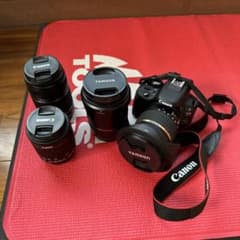 ショット数2703回 eos kiss x7 ダブルレンズキットのサムネイル