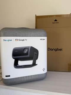 Dangbei MP1 Max 4K プロジェクター 3100ISOルーメン Dangbei MP1 Max 4K プロジェクター 3100ISOルーメン - メルカリ