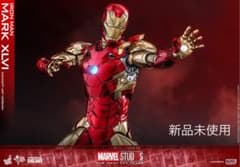限定版‼︎】ホットトイズ アイアンマン・マーク46（コンセプト 
