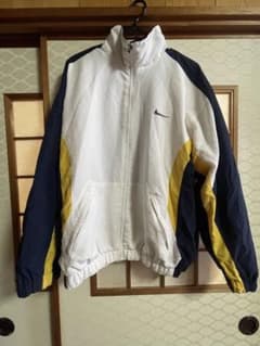 NIKE 古着　ナイキ ブルゾンのサムネイル