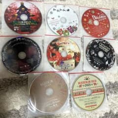 非売品 ゴールデンボンバー FC限定クリスマス特典DVD 8枚セットのサムネイル