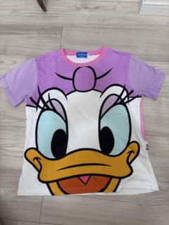 Tokyo Disney Resort 데이지 오리 티셔츠 150
