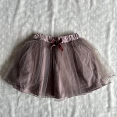petit main チュールスカート 100cmのサムネイル