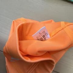 〜yagi様専用〜セントラルスポーツ スイミングキャップ　緑、オレンジのサムネイル