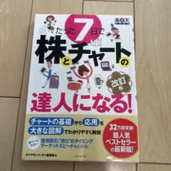 たった7日で株とチャートの達人になる!のサムネイル
