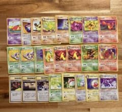 ポケモンカード 旧裏 ロケット団 まとめ売り 24枚セット - メルカリ