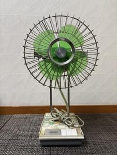 GENERAL Hi-cool EF-403 卓上扇風機 本体 GENERAL Hi-cool EF-403 卓上扇風機 本体 - メルカリ