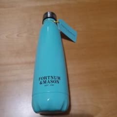 値下げ】Fortnum & Mason ステンレスウォーターボトル - メルカリ