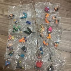 ドラゴンボールHG等のサムネイル