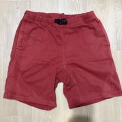 GRAMICCI クライミングショーツ レッド M ハーフパンツ ショートパンツのサムネイル
