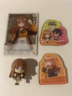 カラフルピーチ えと グッズセットのサムネイル