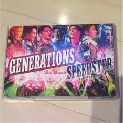 GENERATIONS.  SPEEDSTER. LIVE TOUR2016のサムネイル