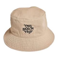 "THE BEACH TRIP" BUCKET HATのサムネイル