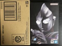 S.H.Figuarts 真骨彫　ウルトラマンティガ マルチタイプのサムネイル